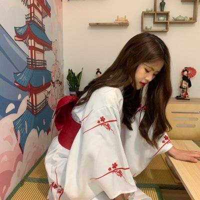 和服模特