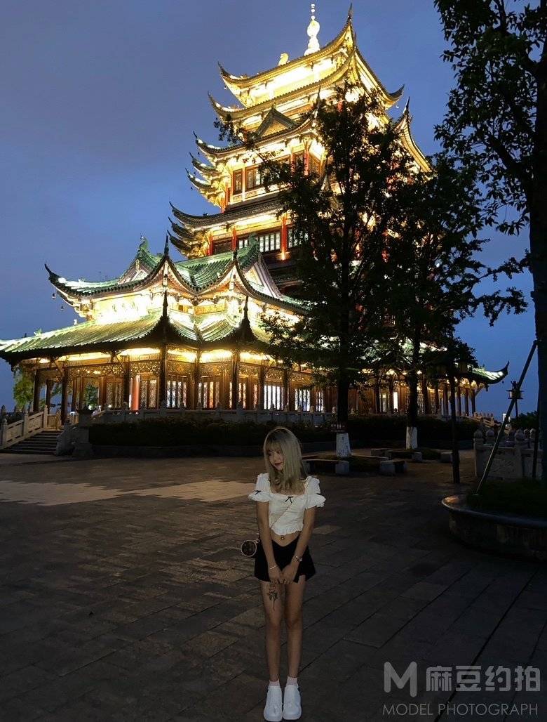 淘宝模特