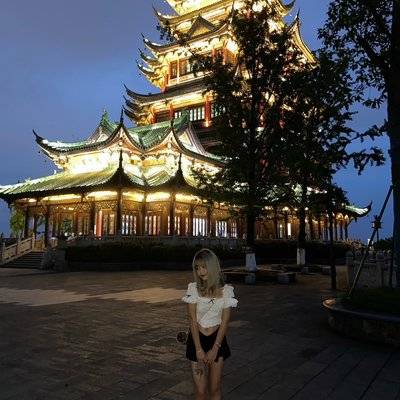 淘宝模特