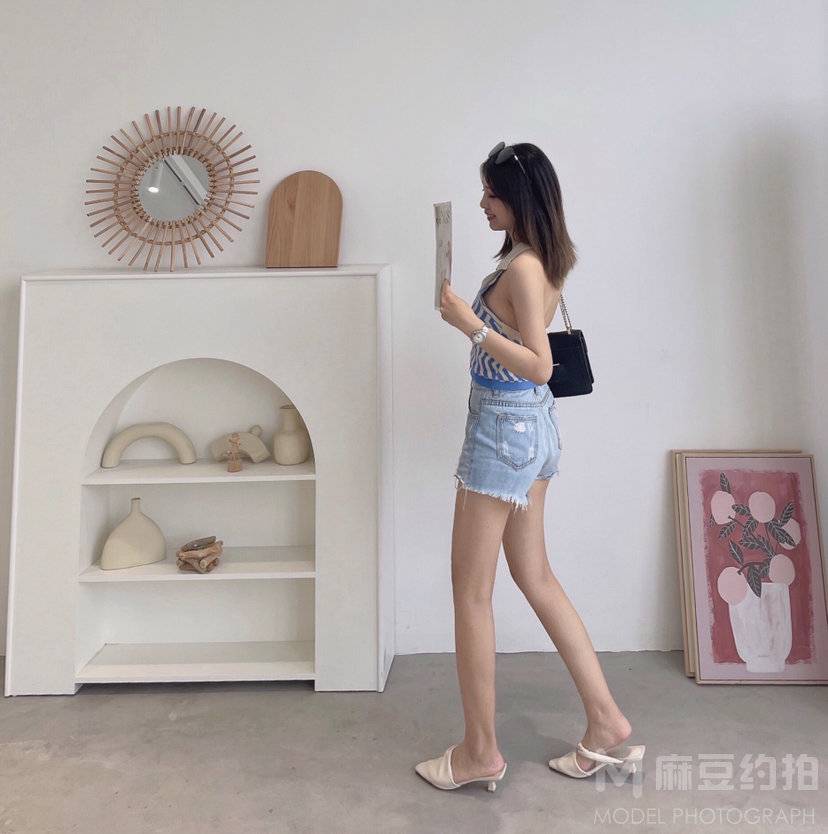 淘宝模特