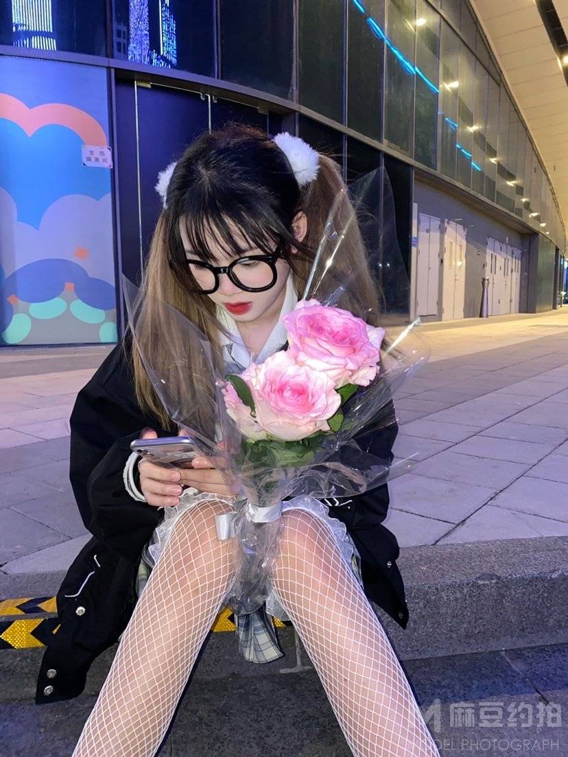 旗袍模特