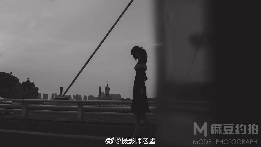 胶片模特
