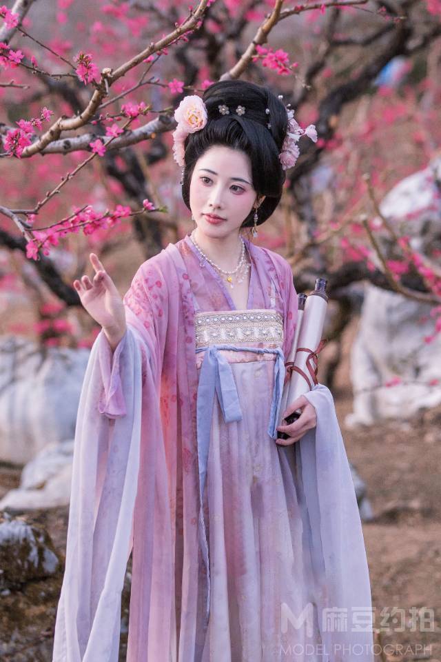 古风模特