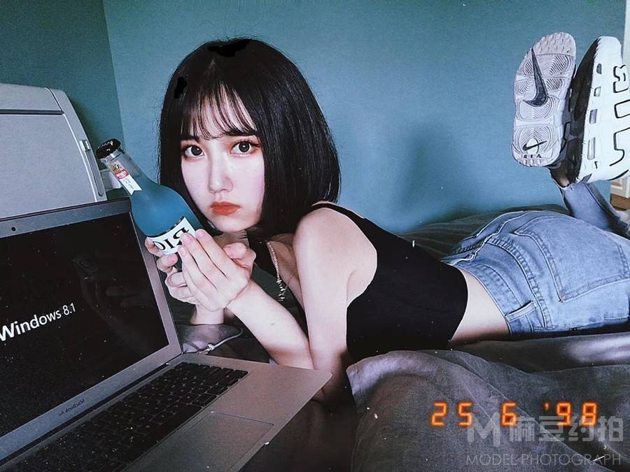 淘宝模特