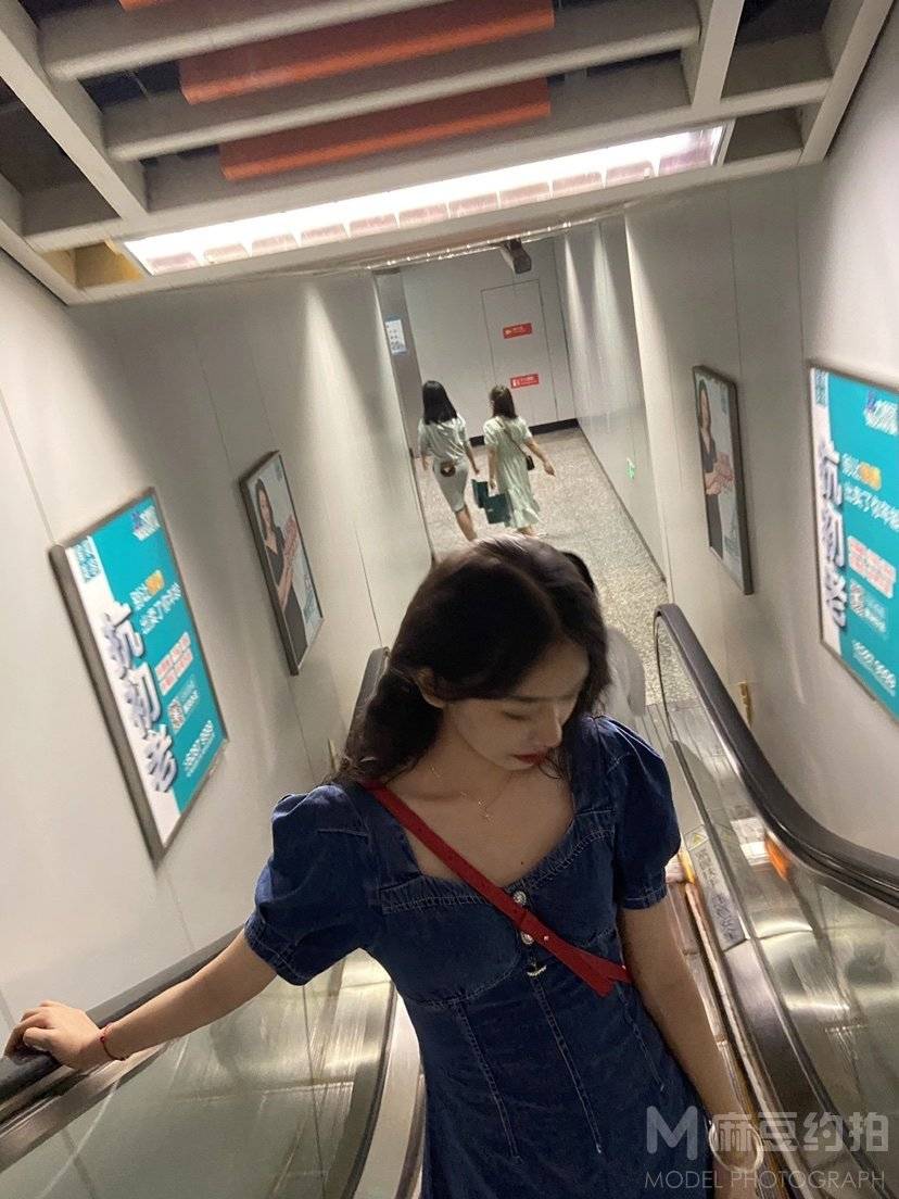 淘宝模特
