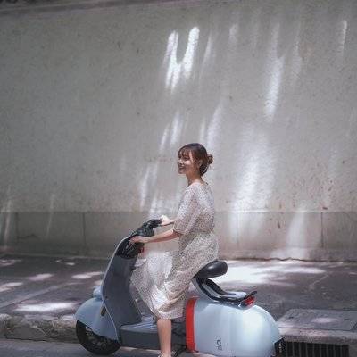 旗袍模特