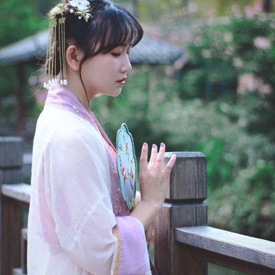 古风模特