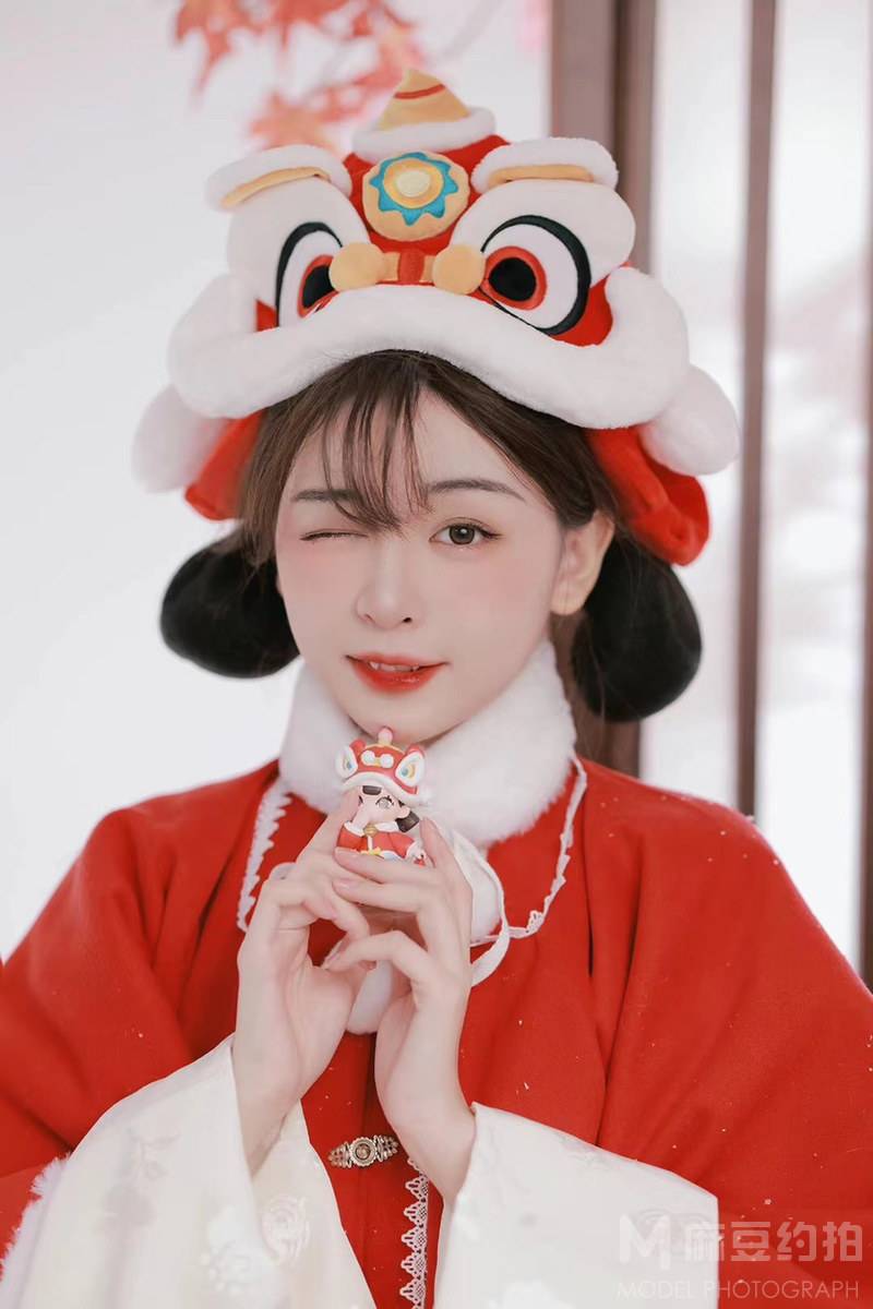 古风模特