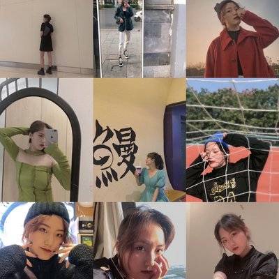 淘宝模特