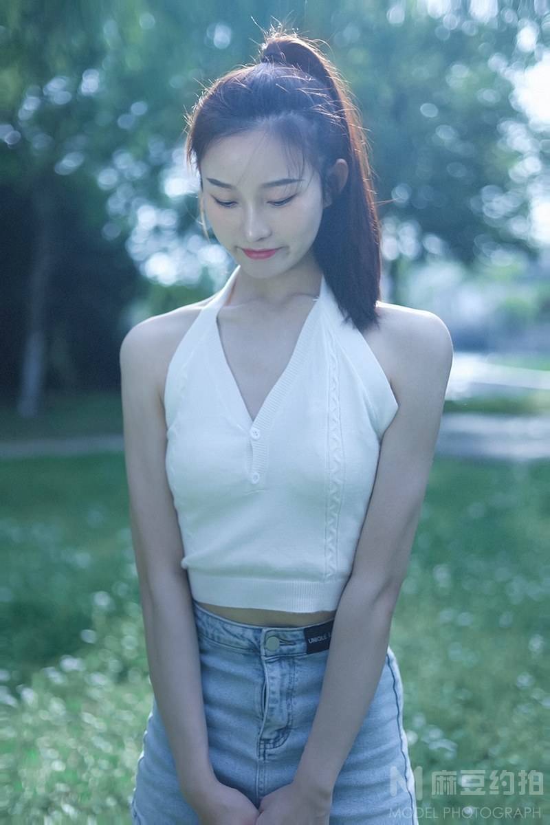 日系模特