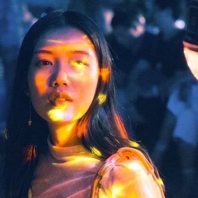旗袍模特