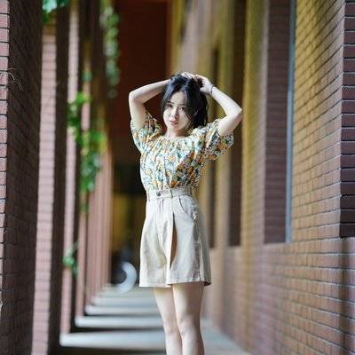 淘宝模特