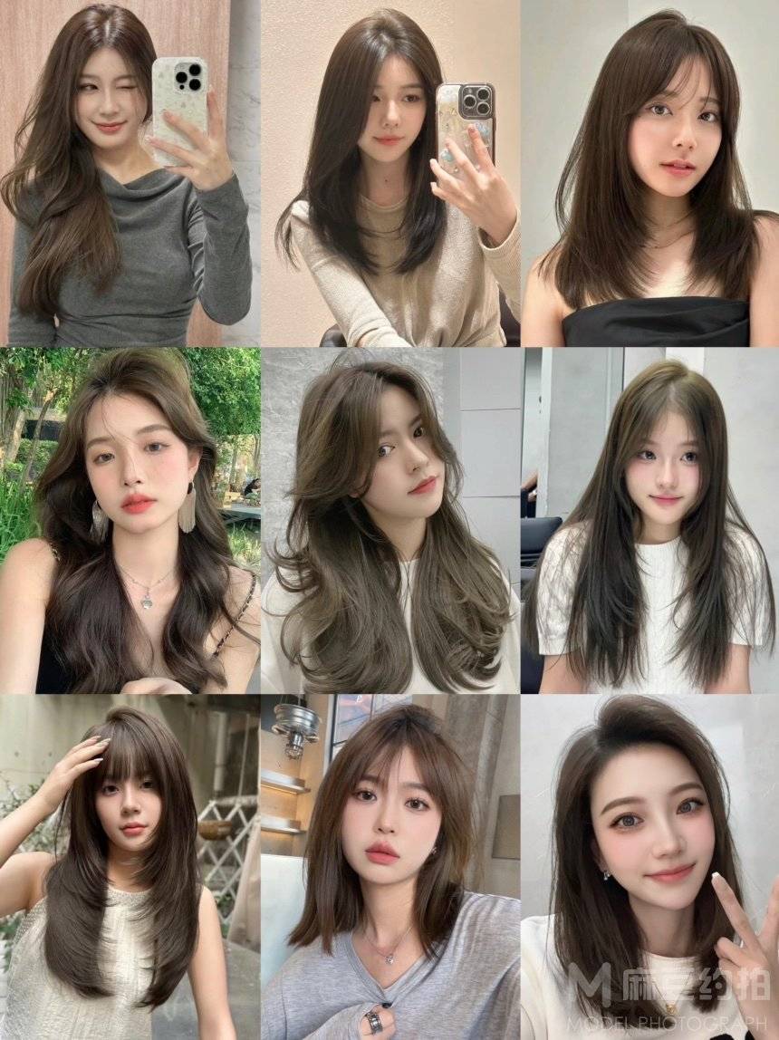 欧美模特