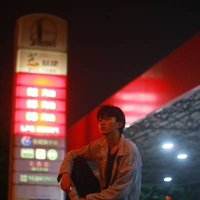 复古模特