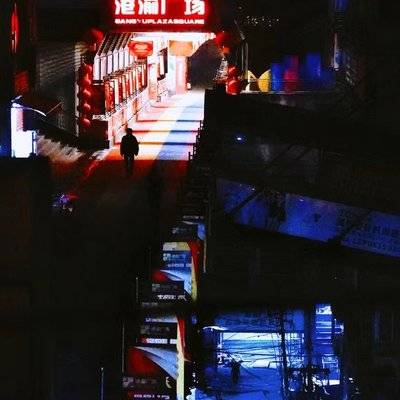 复古模特