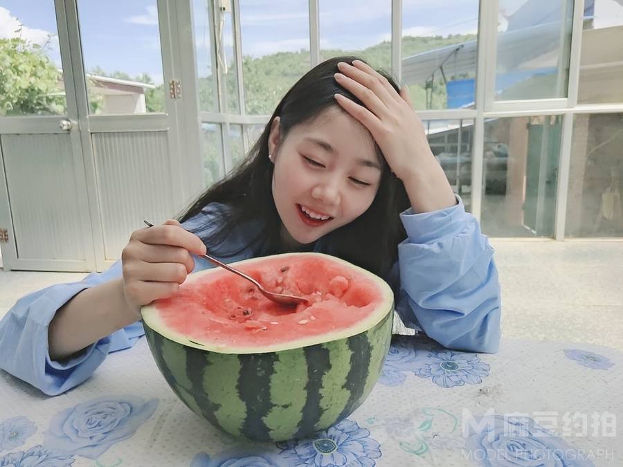 纪实模特