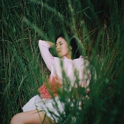 纪实模特