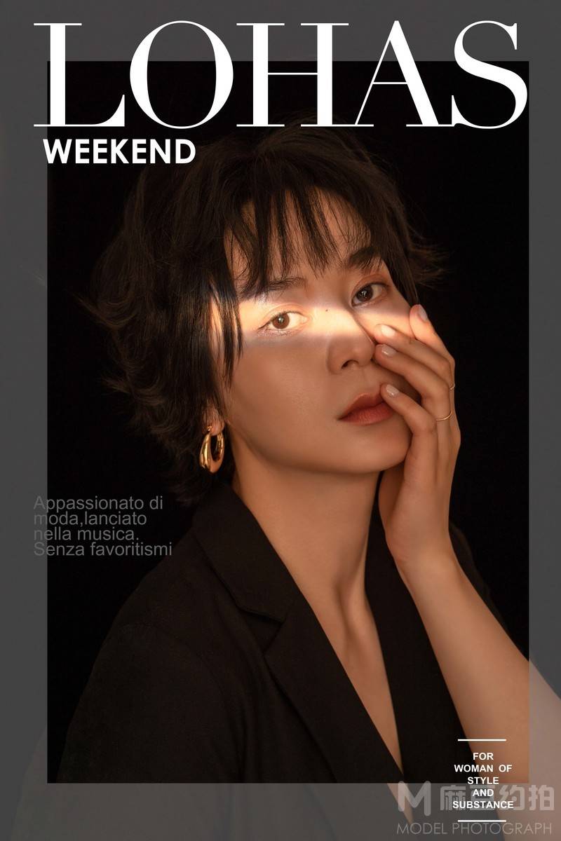 欧美模特