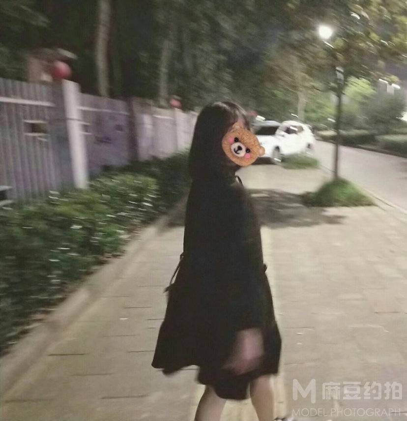 纪实模特