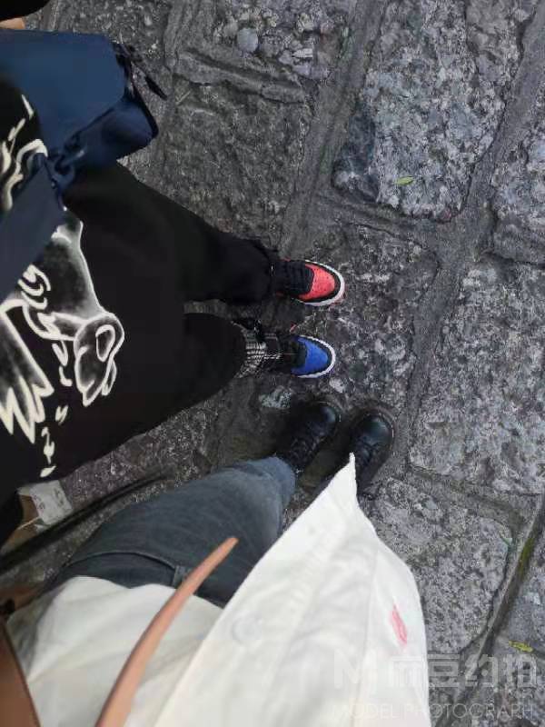 商务模特