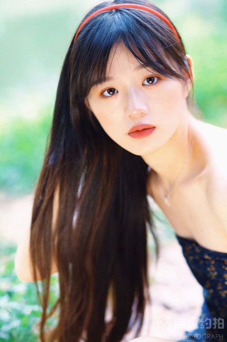 日系模特