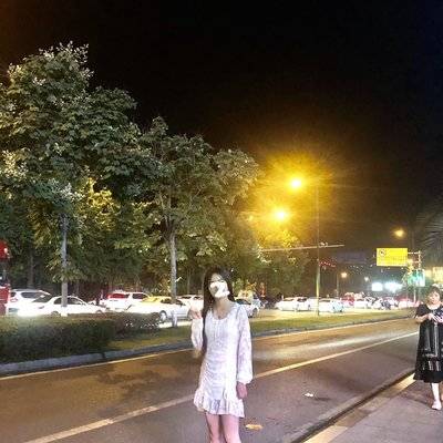 淘宝模特