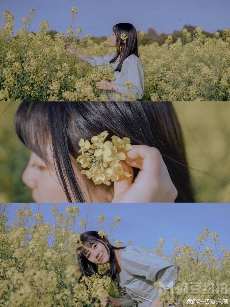日系模特