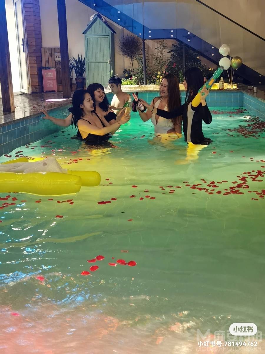 欧美模特
