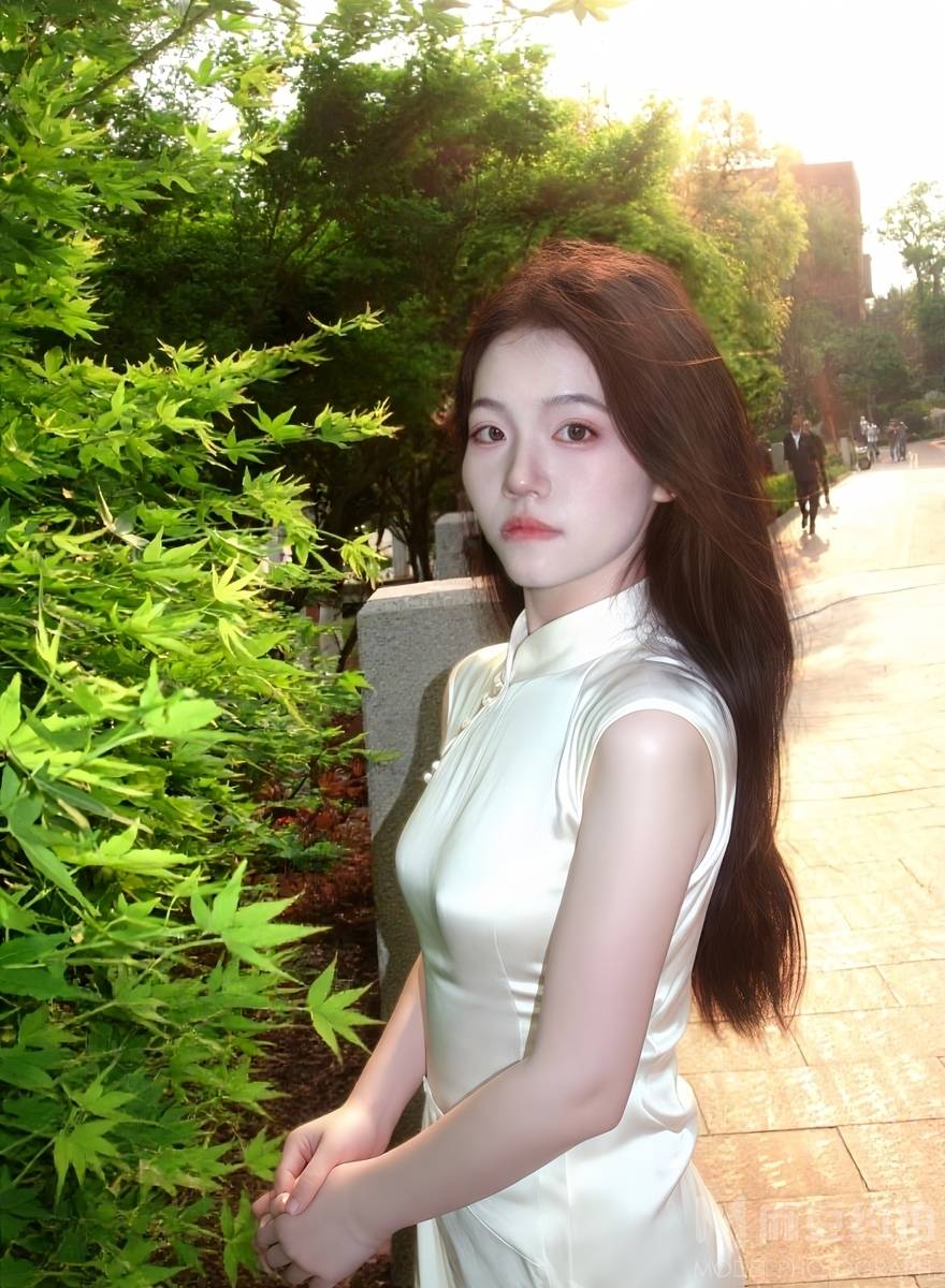 欧美模特