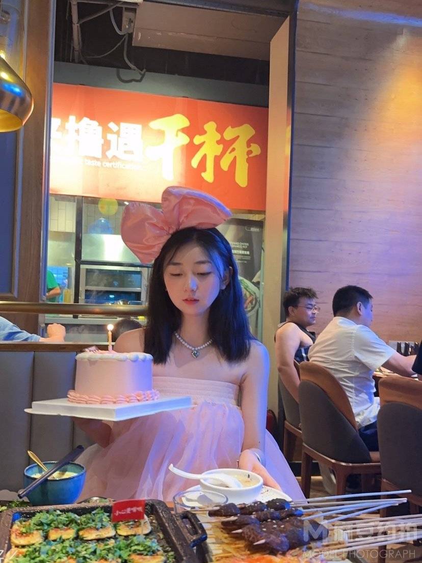 淘宝模特