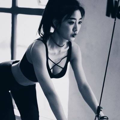 私房模特