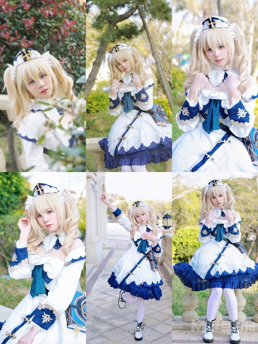 cosplay模特