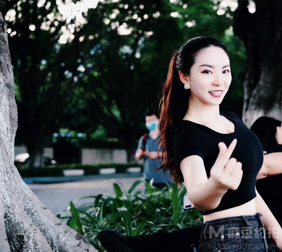 欧美模特