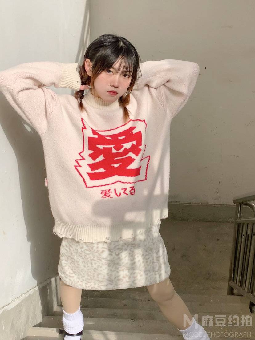 日系模特