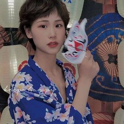 和服模特