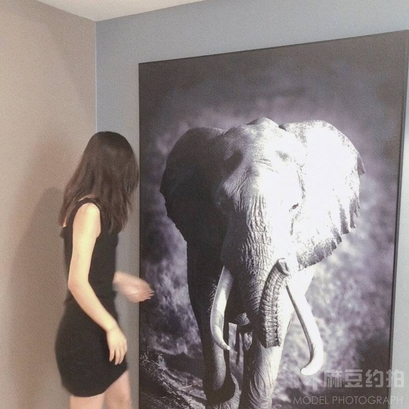 欧美模特