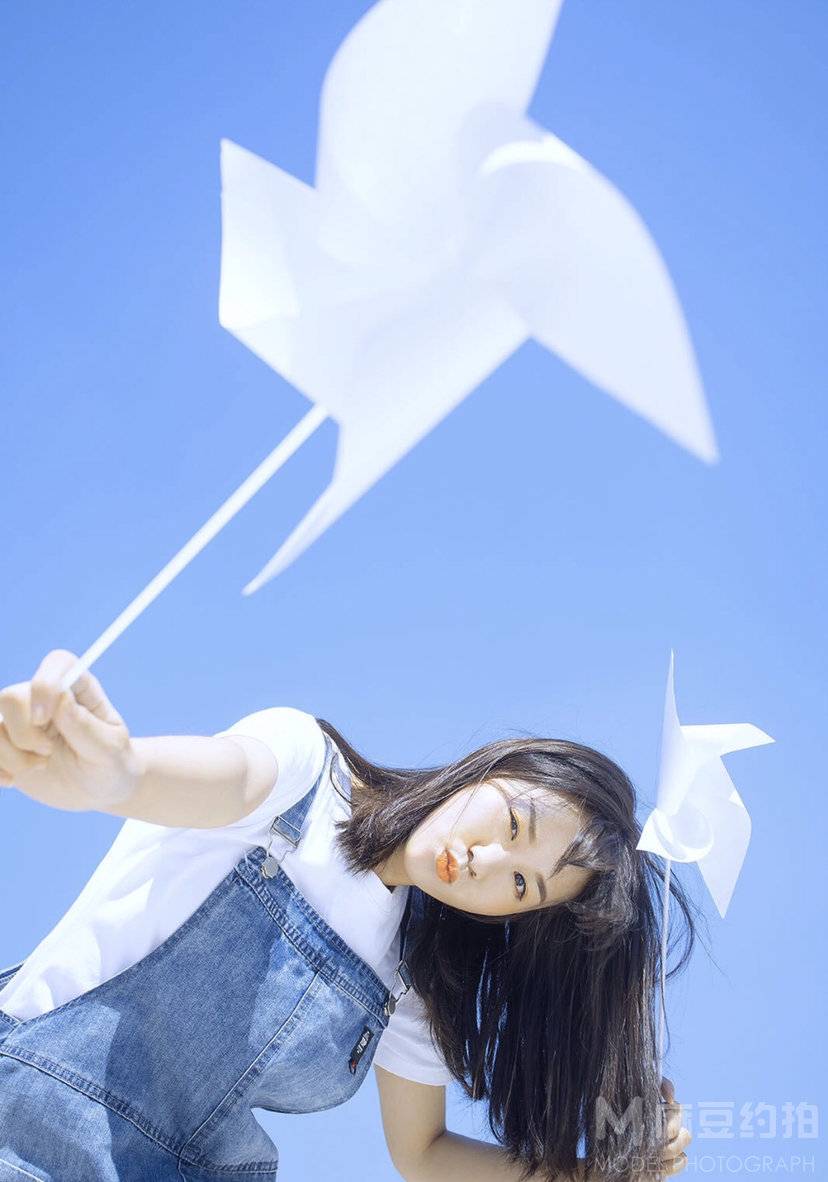日系模特
