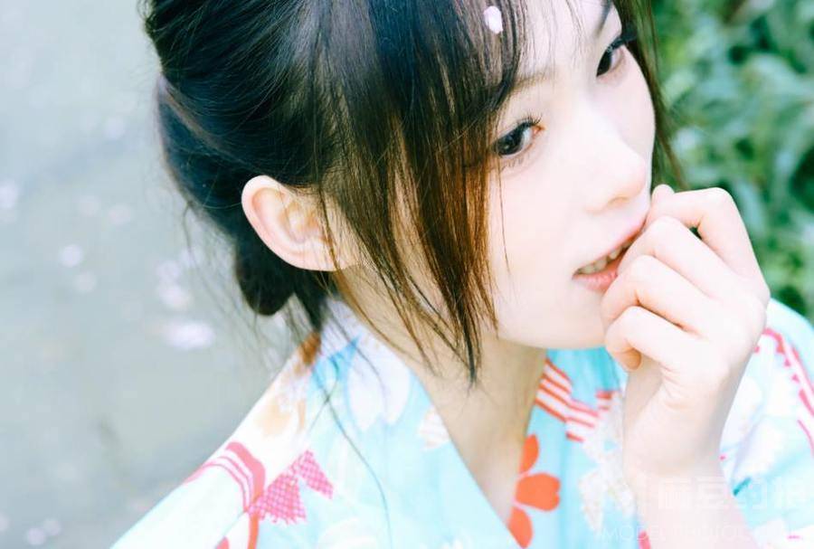 和服模特