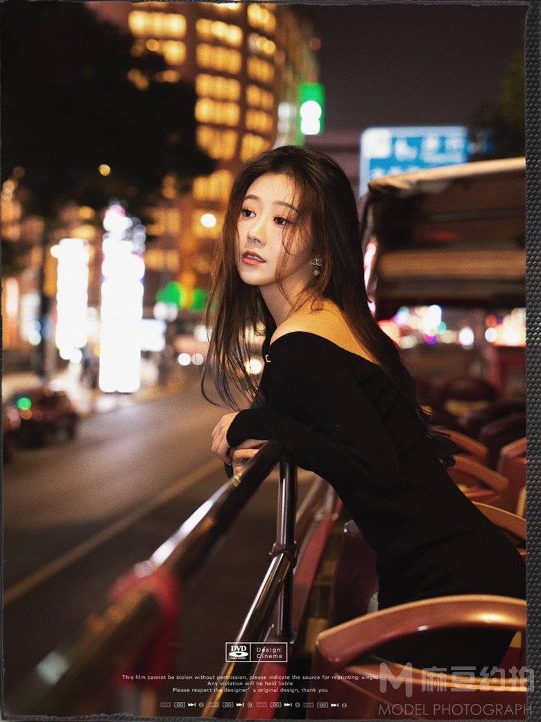 欧美模特