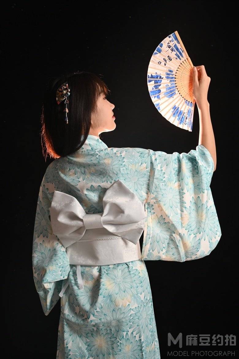 和服模特