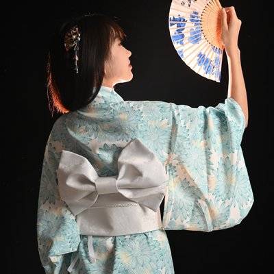 和服模特