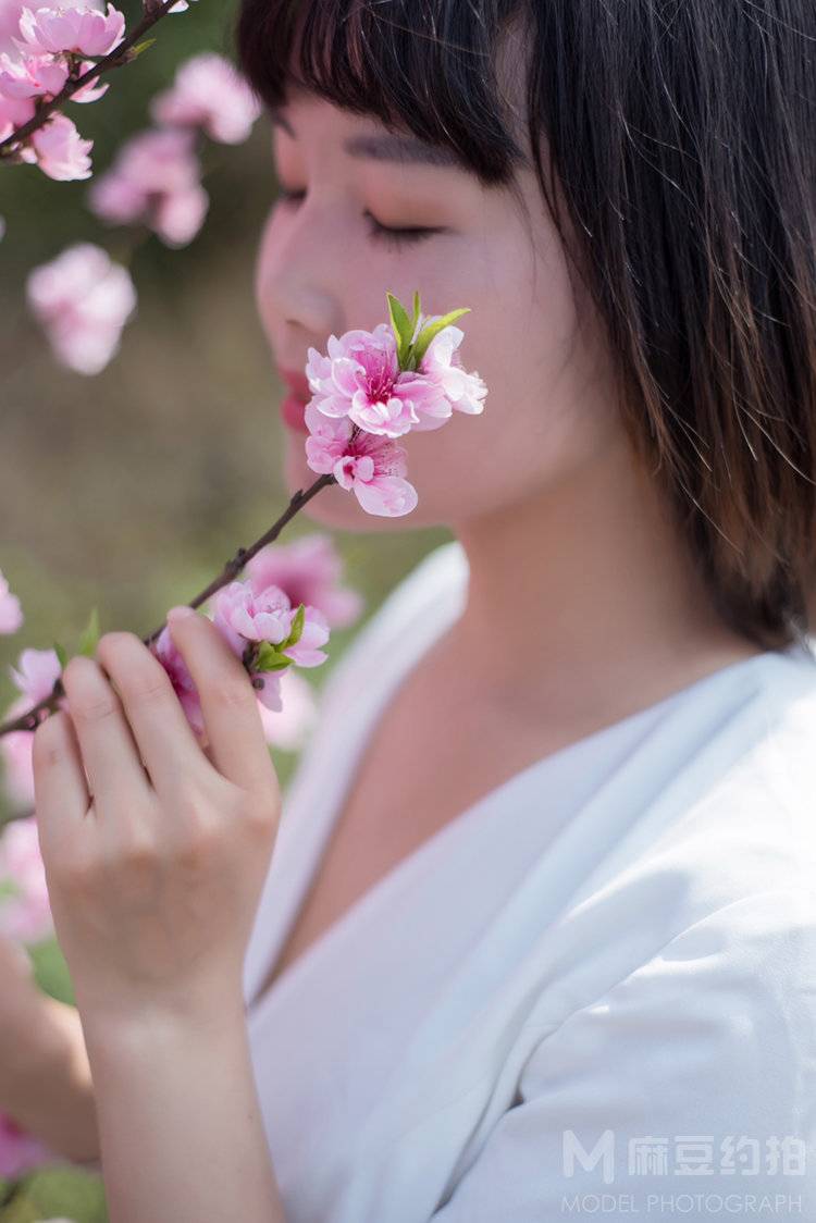 日系模特