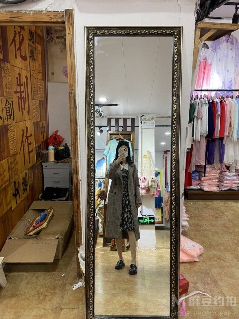 淘宝模特