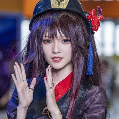 纪实模特