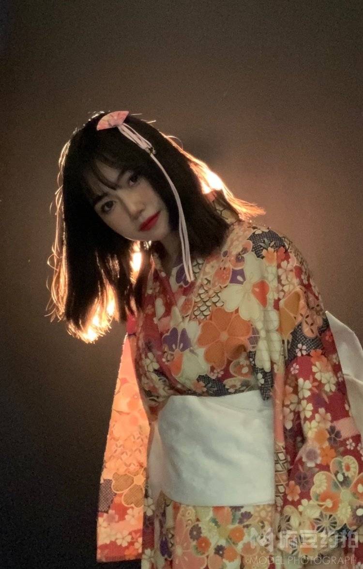 日系模特