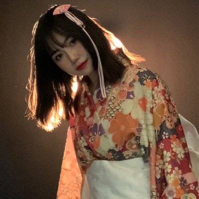 日系模特