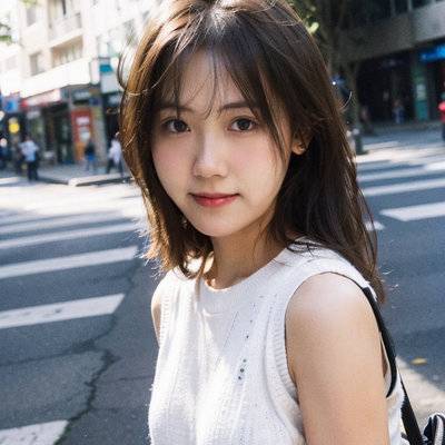 淘宝模特