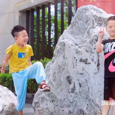 孕照模特