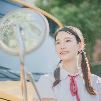 黑白模特