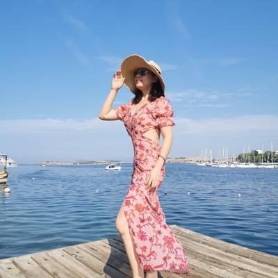 欧美模特